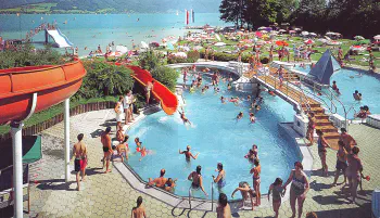 Strandbad Attersee