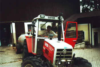 Traktor